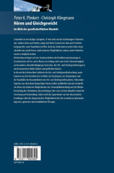 Hören und Gleichgewicht. Im Blick des gesellschaftlichen Wandels
