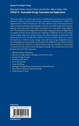 Icrega 14 - Renewable Energy