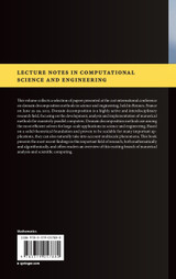 Domain Decomposition Methods in Science and Engineering XXI