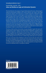 Johan Van Benthem on Logic and Information Dynamics
