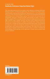 Handbook of Anticancer Drugs from Marine Origin