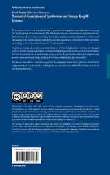 Theoretical Foundations of Synchrotron and Storage Ring RF Systems