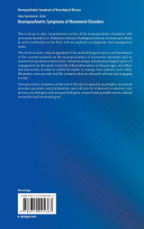 Neuropsychiatric Symptoms of Movement Disorders Neuropsychiatric Symptoms of Movement Disorders