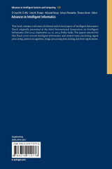 Advances in Intelligent Informatics