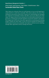 Sustainable Global Value Chains Sustainable Global Value Chains