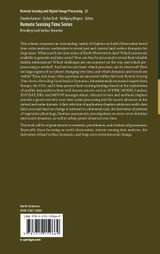 Remote Sensing Time Series