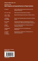 Multi-Component and Sequential Reactions in Polymer Synthesis