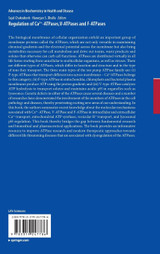 Regulation of Ca2+-ATPases,V-ATPases and F-ATPases