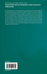 Integrated Water Resources Management