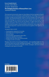 The Changing Dynamics of Bisexual Men's Lives