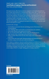 Social Media in Employee Selection and Recruitment