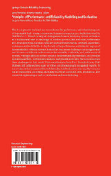 Principles of Performance and Reliability Modeling and Evaluation