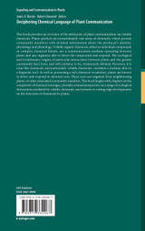 Deciphering Chemical Language of Plant Communication