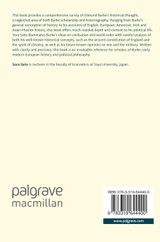 Edmund Burke as Historian