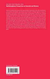 Multidisciplinary Perspectives on Genocide and Memory