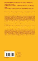 Marketing Transformation