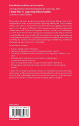 A Battle Plan for Supporting Military Families