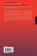Advanced Information Technology, Services and Systems