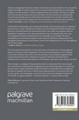 Romanticism and Aesthetic Life in Postcolonial Writing Romanticism and Aesthetic Life in Postcolonial Writing