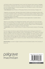 The Figure of the Animal in Modern and Contemporary Poetry