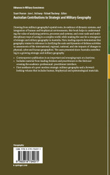 Australian Contributions to Strategic and Military Geography