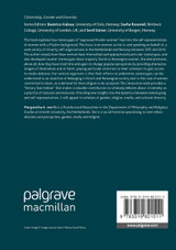 Stereotypes and Self-Representations of Women with a Muslim Background Stereotypes and Self-Representations of Women with a Muslim Background