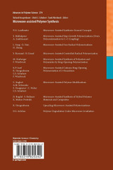 Microwave-assisted Polymer Synthesis