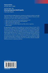 Achieving Respiratory Health Equality