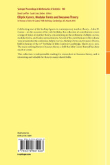 Elliptic Curves, Modular Forms and Iwasawa Theory