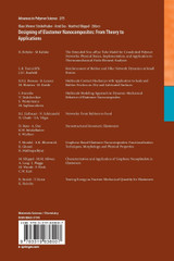 Designing of Elastomer Nanocomposites