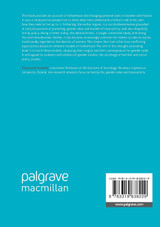 Men, Fathering and the Gender Trap
