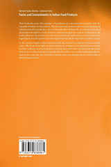 Toxins and Contaminants in Indian Food Products