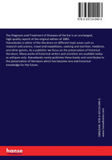 The Diagnosis and Treatment of Diseases of the Ear The Diagnosis and Treatment of Diseases of the Ear