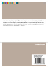 La protection civile du droit à la vie privée du patient au Bénin