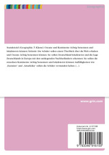 Ozeane und Kontinente richtig benennen und lokalisieren (Geographie, 5. Klasse)
