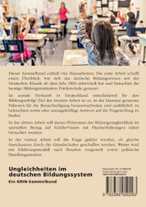 Ungleichheiten im deutschen Bildungssystem. Welche Rolle spielt die Herkunft der SchülerInnen? Ungleichheiten im deutschen Bildungssystem. Welche Rolle spielt die Herkunft der SchülerInnen?