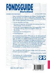 FondsGuide Deutschland 1999