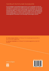 Handbuch Kommunale Sozialpolitik
