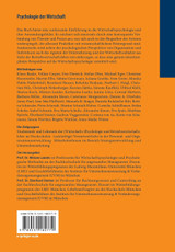 Psychologie der Wirtschaft