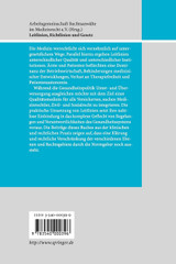 Leitlinien, Richtlinien und Gesetz