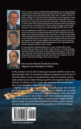 First CHAMP Mission Results for Gravity, Magnetic and Atmospheric Studies