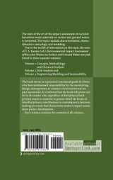 Environmental Impact Assessment of Recycled Wastes on Surface and Ground Waters