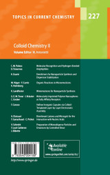 Colloid Chemistry II