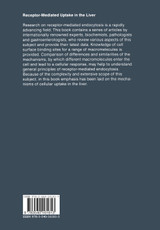 Receptor-Mediated Uptake in the Liver