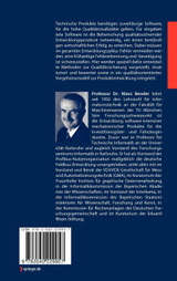 Embedded Systems - qualitätsorientierte Entwicklung Embedded Systems - qualitätsorientierte Entwicklung