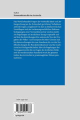 Normenhierarchie im Arztrecht