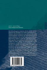 Usus Antiquus Juris Romani