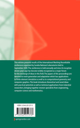 Proceedings of the 14th International Meshing Roundtable Proceedings of the 14th International Meshing Roundtable