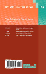 Phase Behavior of Polymer Blends