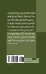 The Caspian Sea Environment The Caspian Sea Environment